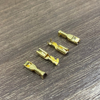 TV33 - Cos Cái 2.8 (100 cái/ 1 bịch), cos cái 2.8mm cho xe máy