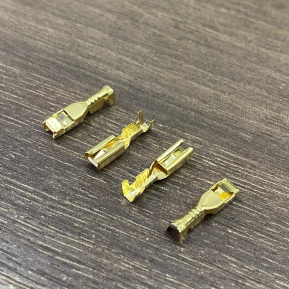 TV33 - Cos Cái 2.8 (100 cái/ 1 bịch), cos cái 2.8mm cho xe máy