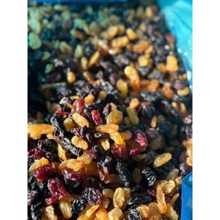 Nho mix 3 màu chile 500g