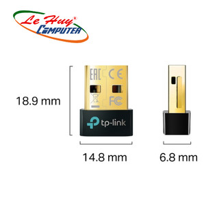 Bộ Chuyển Đổi Bluetooth TP-Link UB500 USB Nano Bluetooth 5.0