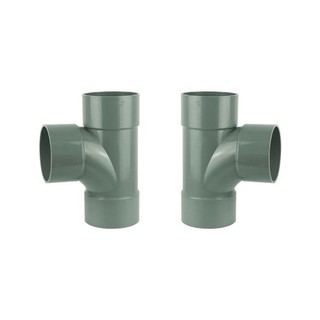 Tê ống pvc d60 d75 d90 d110