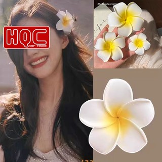 Cài tóc hoa sứ đi biển, Cài tóc hoa sứ đi biển du lịch siêu hót HQC-11