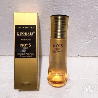 Tinh dầu dưỡng tóc L'uôdais N5