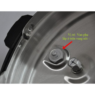 Van phụ Gioăng phụ nồi áp suất điện nồi áp suất điện đa năng