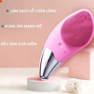 MÁY RỬA MẶT SONIC FACIAL BRUSH