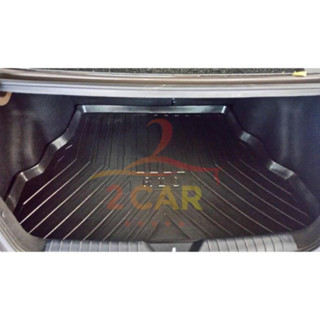 LÓT CỐP nhựa dẻo xe KIA RIO sedan 2014- 2022, 2023 Hàng không mùi, không thấm nước, dễ vệ sinh