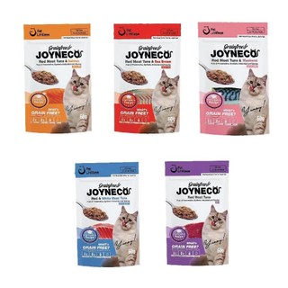 Pate Joyneco cho mèo, Pate cho mèo Joyneco bổ sung dinh dưỡng