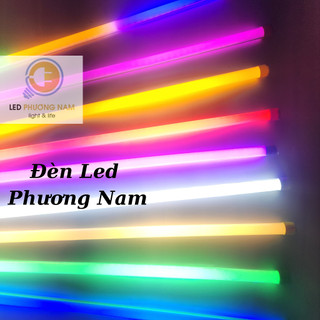 Bóng Đèn Màu 0.6m [ 9 Màu ]