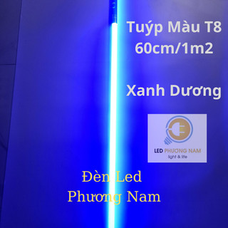 Bóng Đèn Màu 0.6m [ 9 Màu ]