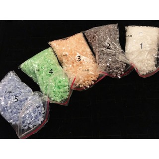 Cườm gãy đính kết 3mm (45g) #0203