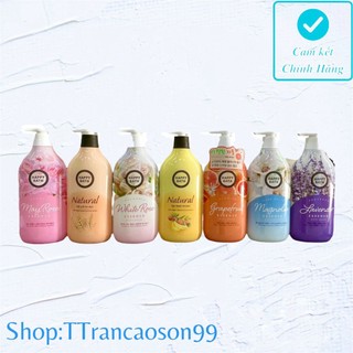Sữa Tắm HAPPY BATH 900ml Cao Cấp Hàn Quốc