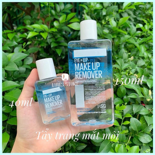 Nước Tẩy Trang Mắt Môi Maybelline [Vỏ Mới]