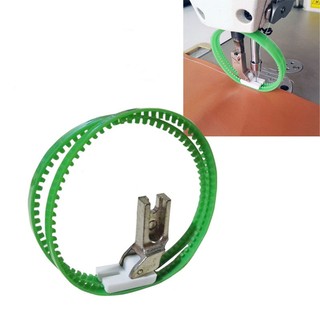 Chân vịt nhựa vòng sử dụng cho máy may 1 kim công nghiệp
