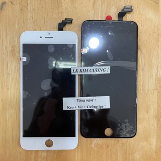 Màn hình tương thích dành cho ip 6 plus, Loại zin ép kính