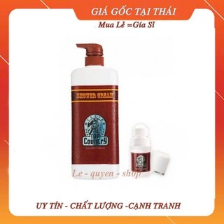 [hàng chính hãng]Sữa tắm Con Ngựa Top Country Thái Lan 500ml HÀNG LOẠI I có tặng kèm
