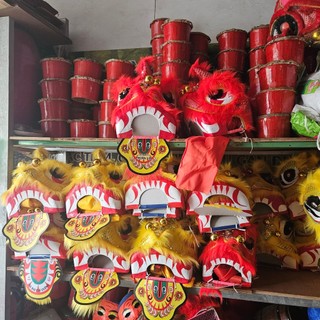 ĐẦU LÂN MINI CHO BÉ từ 3 đến 7 tuổi
