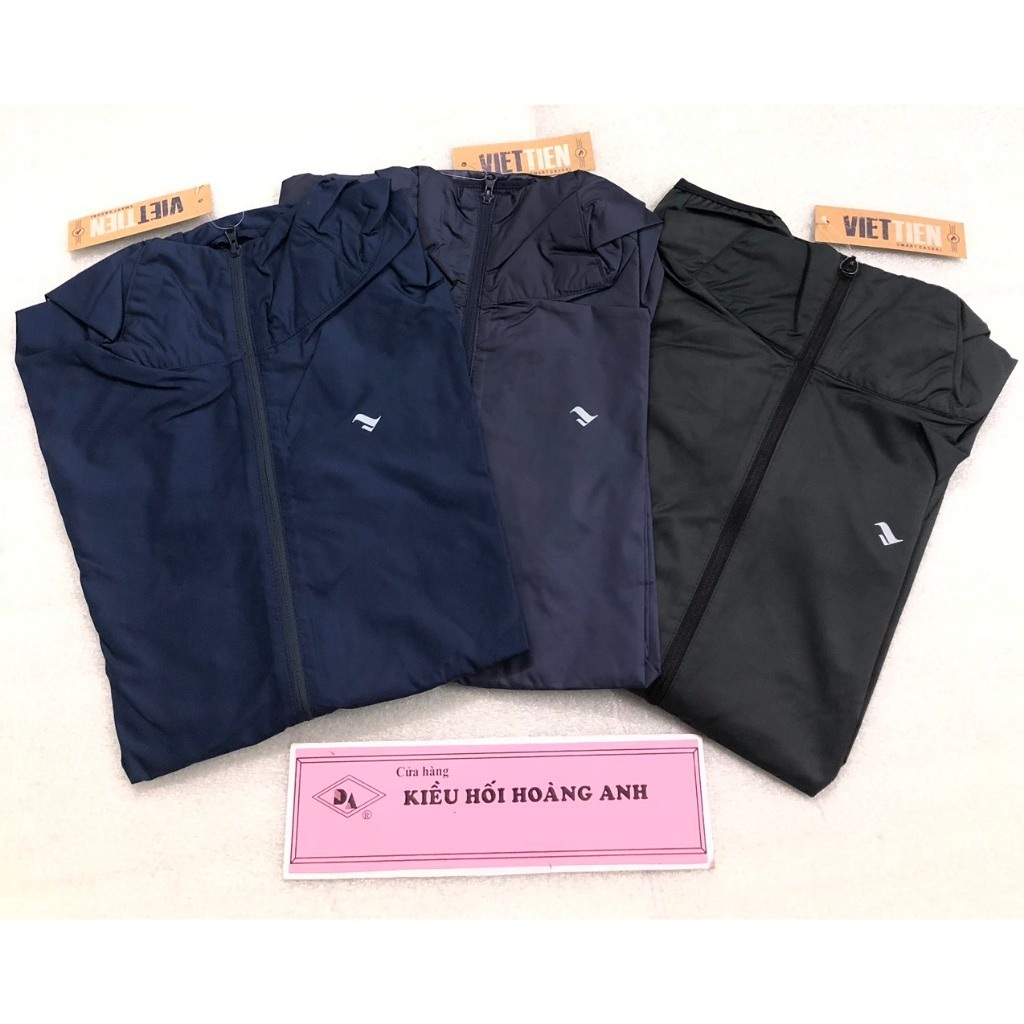 Áo Khoác Dù VIETTIEN -KHHA- 6P5020