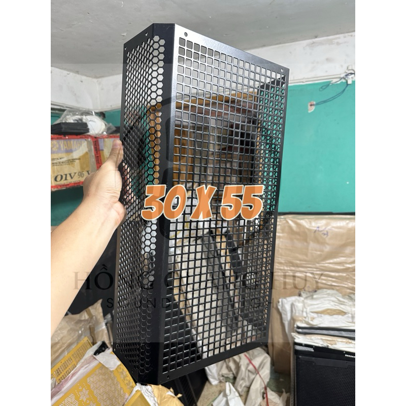 Lưới Loa 30 x 55 / Giá 1 Tấm / Lưới làm Hoả Tiễn / Sâu 12