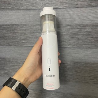 Máy hút bụi cầm tay YANG.ZiI công suất 120w , pin 4400mAh ( 3 lõi lọc , đầu thổi bơm phao)