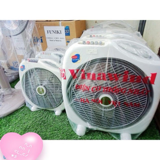 Quạt hộp To B350 và Nhỏ B300 Vinawind, quạt tản điện cơ Thống Nhất -bảo hành 24 tháng (ship hỏa tốc)