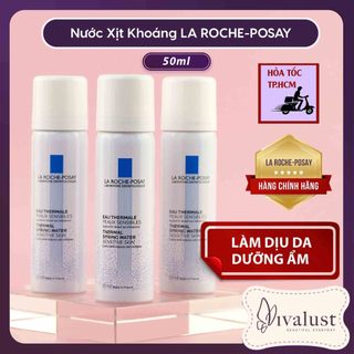 Nước Xịt Khoáng La Roche-Posay Thermal Spring Water (50ml) - Làm Dịu Và Bảo Vệ Da
