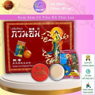 Kem sâm cô tiên thái lan - lẻ 1 hũ
