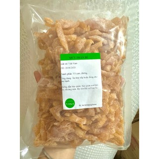 Nhân Trung Thu Mứt Trần Bì- 100g
