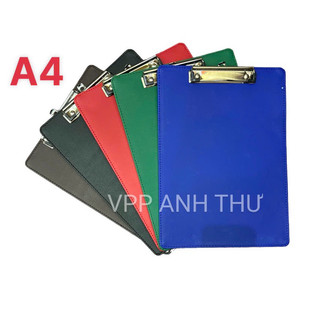 🎀 BÌA KẸP TRÌNH KÝ ĐƠN DA KHỔ A4 105