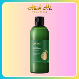 Dầu gội bưởi Cocoon 310ml giảm gãy rụng & kích thích mọc tóc