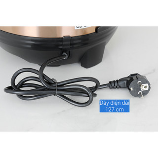Nồi áp suất Bluestone PCB-5648 4.5 lít 900W