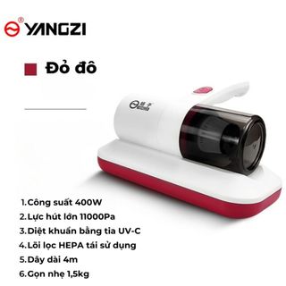 Máy hút bụi và diệt khuẩn UV giường đệm YANGZI