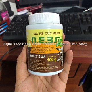 Kích rễ cây cảnh, giâm chiết cành, kích thích ra rễ lọ 100gram