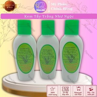 Kem tẩy trắng như ngọc - lẻ 1 chai 30gr