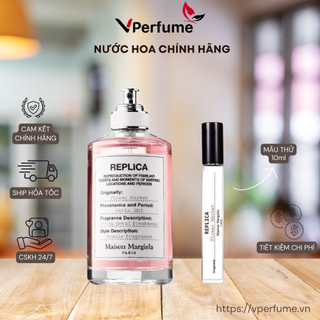 Nước Hoa Nữ Rep.lica Flower Maret EDT - Mẫu thử 10ml