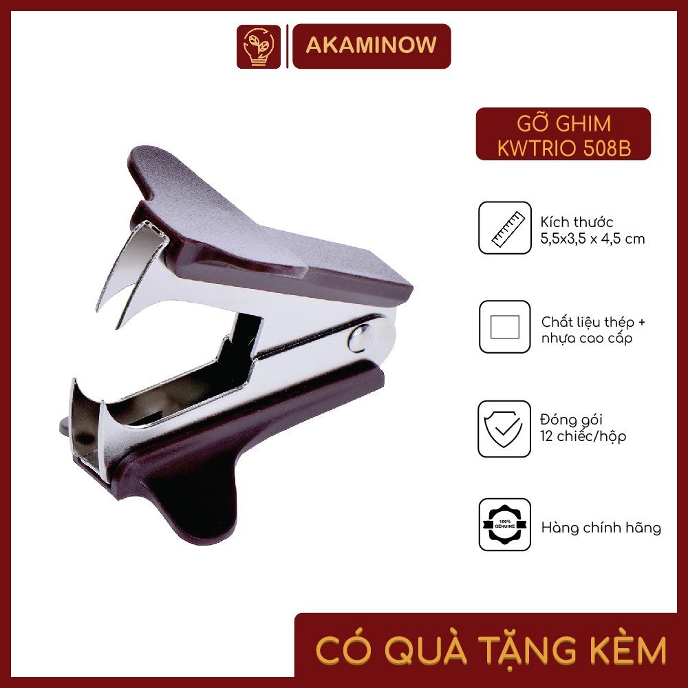 Gỡ Ghim Kwtrio 508B
