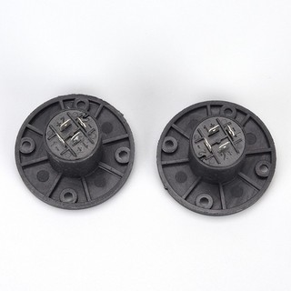 2 JACK CẮM LOA SPEAKON CÁI MẪU TRÒN