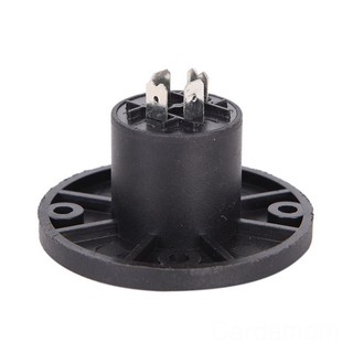 2 JACK CẮM LOA SPEAKON CÁI MẪU TRÒN