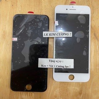 Màn hình tương thích dành cho ip 7G, Loại zin ép kính