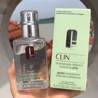 Gel Cli.inique Dramatically Different Hydrating Jelly 125ml