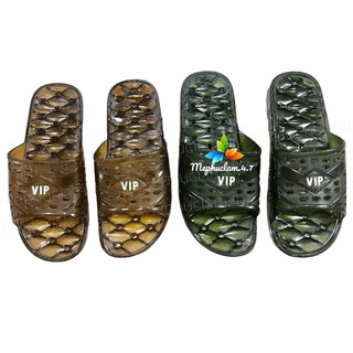 Dép Vip nhựa (size nữ) dùng trong khách sạn, nhà nghỉ, phòng tắm,hộ gia đình, bể bơi, homestay,...