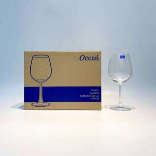 Bộ 6 Ly Vang Ocean 15A21 (600ml)