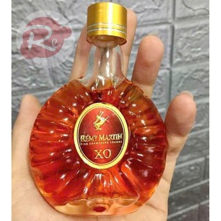 - chai rượu mini - phụ kiện bánh - mẫu xo