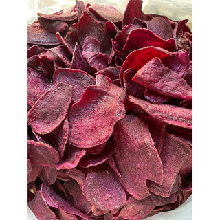 500G Khoai lang TÍM sấy MẬT ONG- Đặc sản Đà Lạt