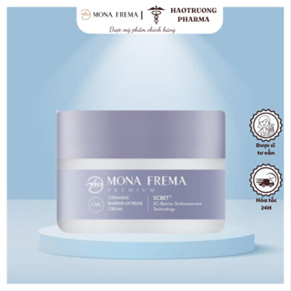 [Hàng công ty] Mona Frema CMS Ceramide Barrier-Extreme Cream - Kem Dưỡng Khóa Ẩm Chuyên Sâu Cho Da (Ban đêm)