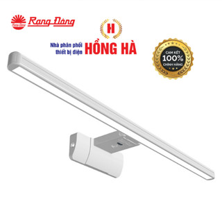 [RẠNG ĐÔNG] Đèn led chiếu gương đèn gương cảm biến Rạng Đông G04.PIR 8W Tự động bật sáng khi có người