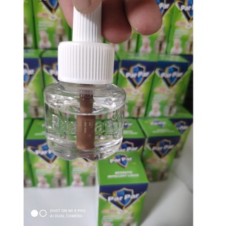 tinh dầu đuổi muỗi parpar (màu xanh)