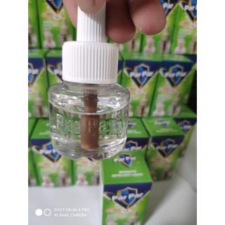 tinh dầu đuổi muỗi parpar (màu xanh)