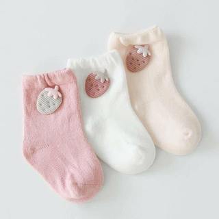 Set 3 đôi tất Nemo Baby DÀY mẫu mới