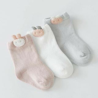 Set 3 đôi tất Nemo Baby DÀY mẫu mới