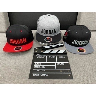 Nón kết HipHop Snapback vá Thêu Jodan + đầu trâu bull thời trang nam